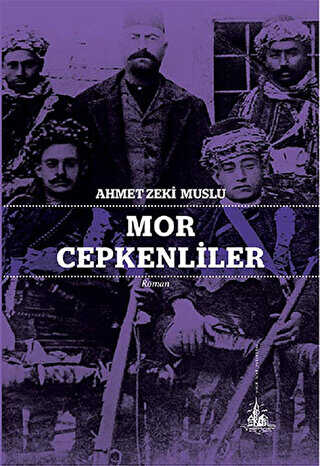 Mor Cepkenliler - Tarihi Romanlar | Avrupa Kitabevi