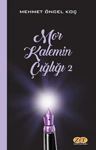 Mor Kalemin Çığlığı 2 - Şiir Kitapları | Avrupa Kitabevi