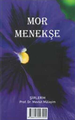 Mor Menekşe - Şiir Kitapları | Avrupa Kitabevi