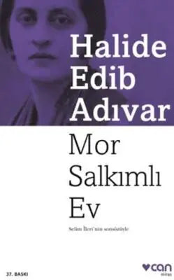 Mor Salkımlı Ev - Anı Mektup ve Günlük Kitapları | Avrupa Kitabevi