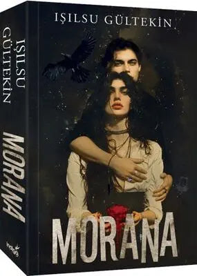 Morana - Roman | Avrupa Kitabevi