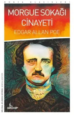 Morgue Sokağı Cinayeti - Roman | Avrupa Kitabevi