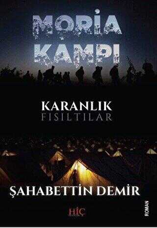 Moria Kampı - Roman | Avrupa Kitabevi