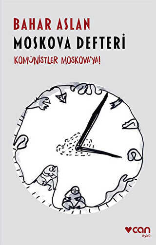 Moskova Defteri - Türk Edebiyatı Romanları | Avrupa Kitabevi