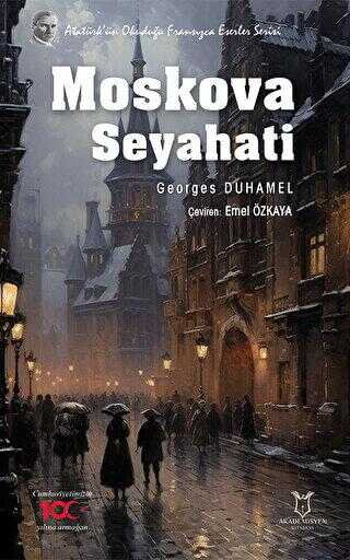 Moskova Seyahati - Roman | Avrupa Kitabevi
