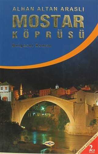 Mostar Köprüsü - Tarihi Romanlar | Avrupa Kitabevi