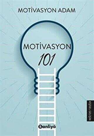 Motivasyon 101 - Kişisel Gelişim Kitapları | Avrupa Kitabevi