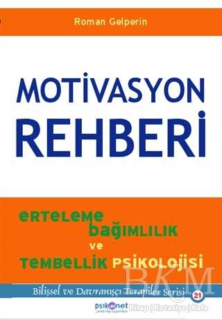 Motivasyon Rehberi - Kişisel Gelişim Kitapları | Avrupa Kitabevi