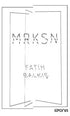 Mrksn - Roman | Avrupa Kitabevi