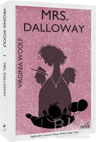 Mrs. Dalloway - Klasik Romanlar ve Kitapları | Avrupa Kitabevi