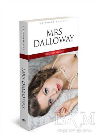 Mrs Dalloway - İngilizce Roman -  | Avrupa Kitabevi