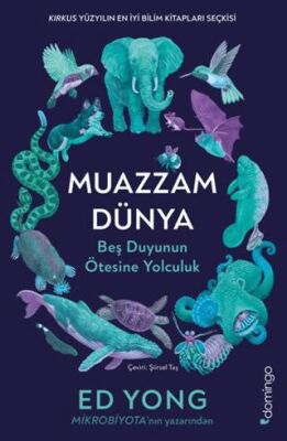 Muazzam Dünya: Beş Duyunun Ötesine Yolculuk -  | Avrupa Kitabevi