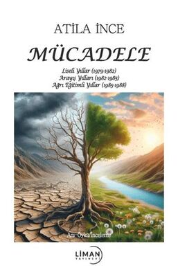 Mücadele - Anı Mektup ve Günlük Kitapları | Avrupa Kitabevi