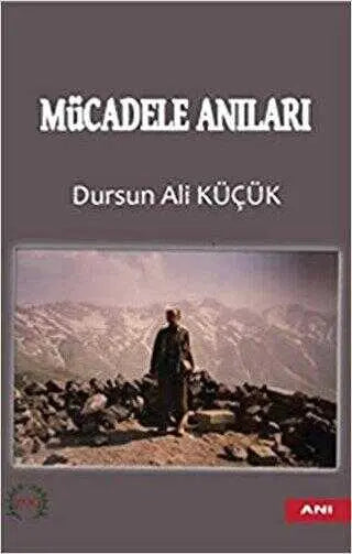Mücadele Anıları - Anı Mektup ve Günlük Kitapları | Avrupa Kitabevi