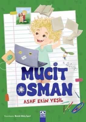 Mucit Osman - Roman ve Öykü Kitapları | Avrupa Kitabevi