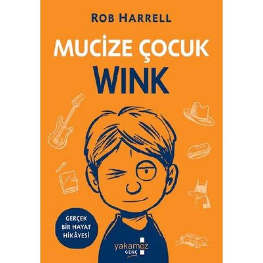 Mucize Çocuk Wink - Roman | Avrupa Kitabevi