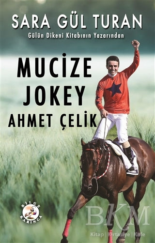 Mucize Jokey Ahmet Çelik - Roman | Avrupa Kitabevi
