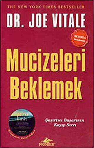 MUCİZELERİ BEKLEMEK - Kişisel Gelişim Kitapları | Avrupa Kitabevi