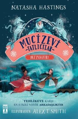 Mucizevi Tatlıcılar - Roman | Avrupa Kitabevi