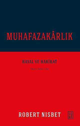 Muhafazakarlık - Sosyoloji Araştırma ve İnceleme Kitapları | Avrupa Kitabevi