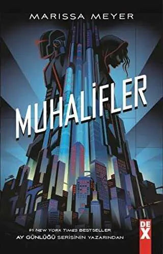 Muhalifler - Roman | Avrupa Kitabevi