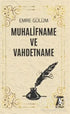 Muhalifname ve Vahdetname - Şiir Kitapları | Avrupa Kitabevi