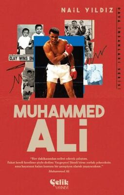 Muhammed Ali - Biyografik ve Otobiyografik Kitaplar | Avrupa Kitabevi