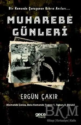 Muharebe Günleri - Anı Mektup ve Günlük Kitapları | Avrupa Kitabevi