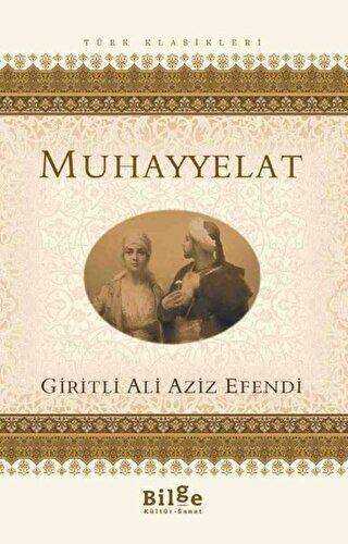 Muhayyelat - Türk Edebiyatı Romanları | Avrupa Kitabevi