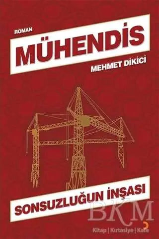 Mühendis - Roman | Avrupa Kitabevi