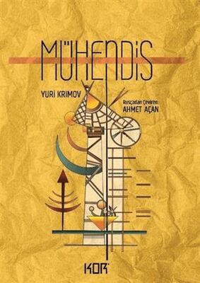 Mühendis - Roman | Avrupa Kitabevi