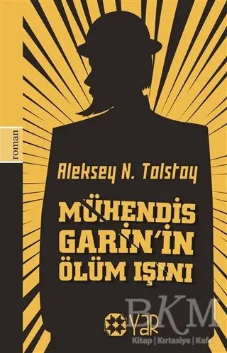 Mühendis Garin’in Ölüm Işını - Roman | Avrupa Kitabevi