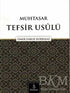 Muhtasar Tefsir Usülü - Kuran ve Kuran Üzerine Kitaplar | Avrupa Kitabevi