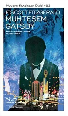 MUHTEŞEM GATSBY - Roman | Avrupa Kitabevi