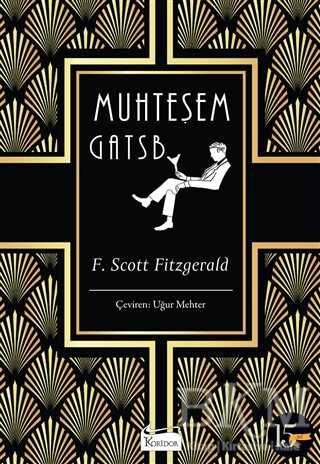 Muhteşem Gatsby - Amerikan Edebiyatı | Avrupa Kitabevi