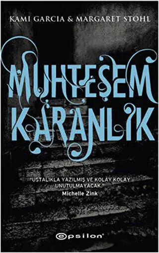 Muhteşem Karanlık - Aksiyon ve Macera Kitapları | Avrupa Kitabevi