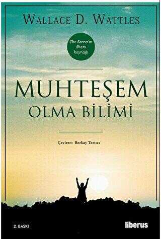 Muhteşem Olma Bilimi - Kişisel Gelişim Kitapları | Avrupa Kitabevi