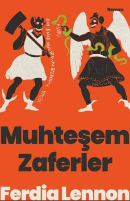 Muhteşem Zaferler - Roman | Avrupa Kitabevi
