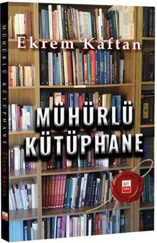 Mühürlü Kütüphane - Roman | Avrupa Kitabevi
