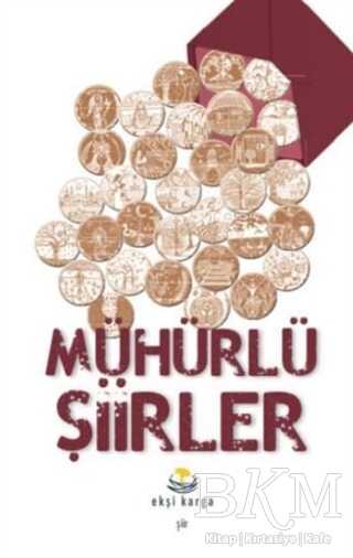 Mühürlü Şiirler - Şiir Kitapları | Avrupa Kitabevi