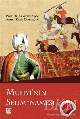 Muhyi’nin Selim-Namesi - Şiir Kitapları | Avrupa Kitabevi