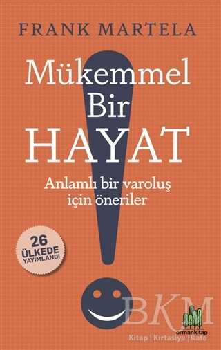 Mükemmel Bir Hayat - Kişisel Gelişim Kitapları | Avrupa Kitabevi