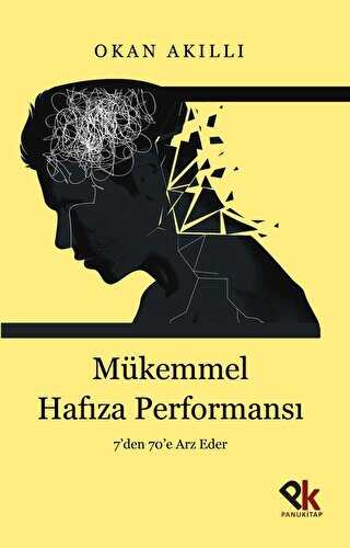 Mükemmel Hafıza Performansı - Kişisel Gelişim Kitapları | Avrupa Kitabevi