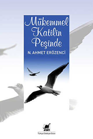 Mükemmel Katilin Peşinde - Roman | Avrupa Kitabevi
