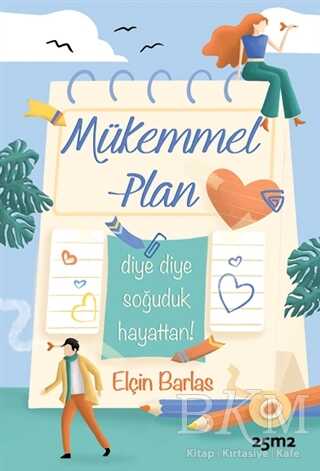 Mükemmel Plan - Roman | Avrupa Kitabevi