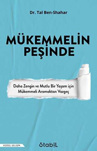 Mükemmelin Peşinde - Kişisel Gelişim Kitapları | Avrupa Kitabevi