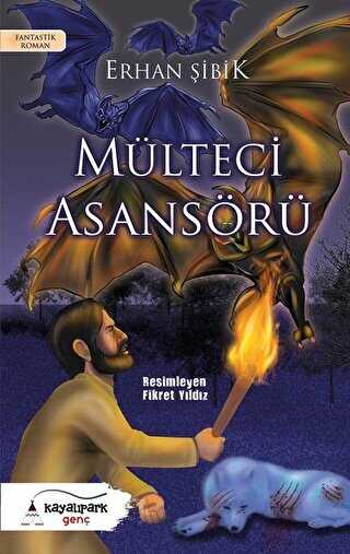 Mülteci Asansörü - Roman | Avrupa Kitabevi