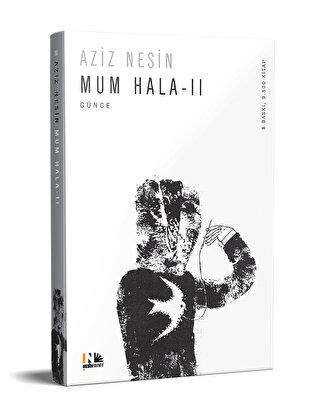 Mum Hala 2 - Anı Mektup ve Günlük Kitapları | Avrupa Kitabevi