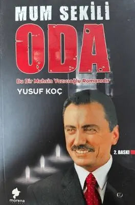 Mum Sekili Oda - Genel Edebiyat Kitapları | Avrupa Kitabevi