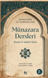 Münazara Dersleri - Risale fî Adâbi’l-Bahs - Düşünce Kitapları | Avrupa Kitabevi